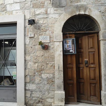 B&B Rosaspina Ascoli Piceno Zewnętrze zdjęcie