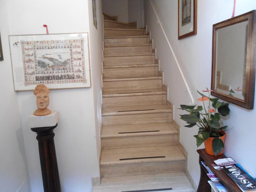 B&B Rosaspina Ascoli Piceno Zewnętrze zdjęcie