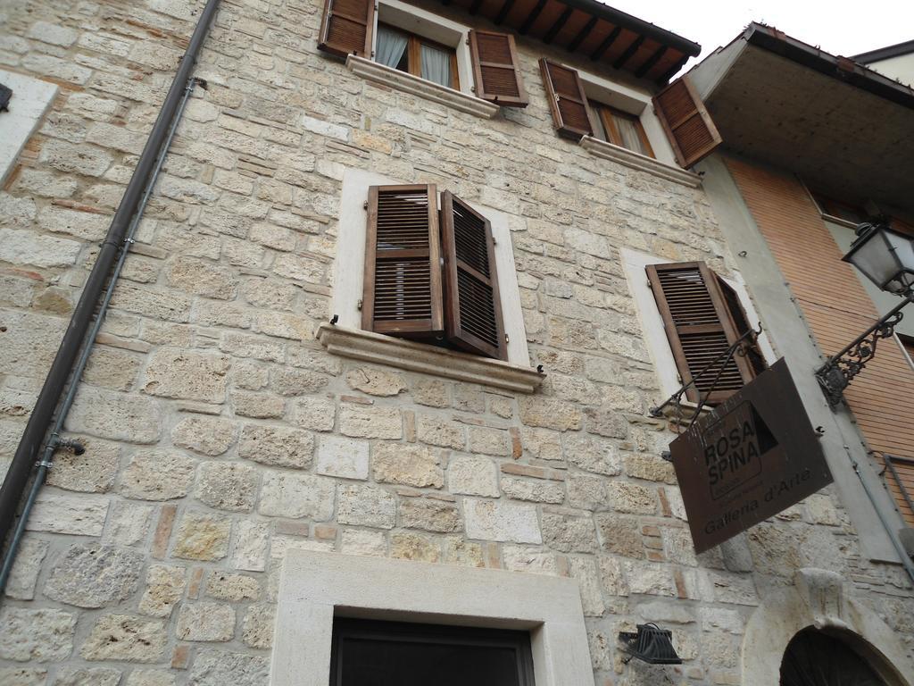 B&B Rosaspina Ascoli Piceno Zewnętrze zdjęcie