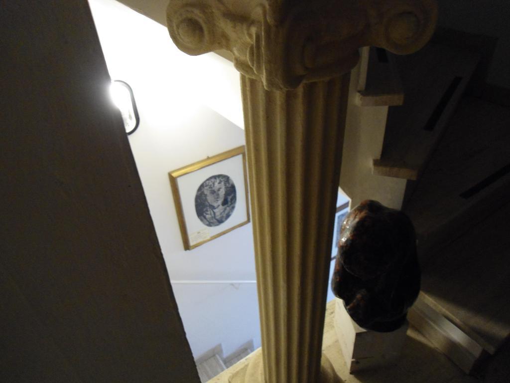 B&B Rosaspina Ascoli Piceno Zewnętrze zdjęcie